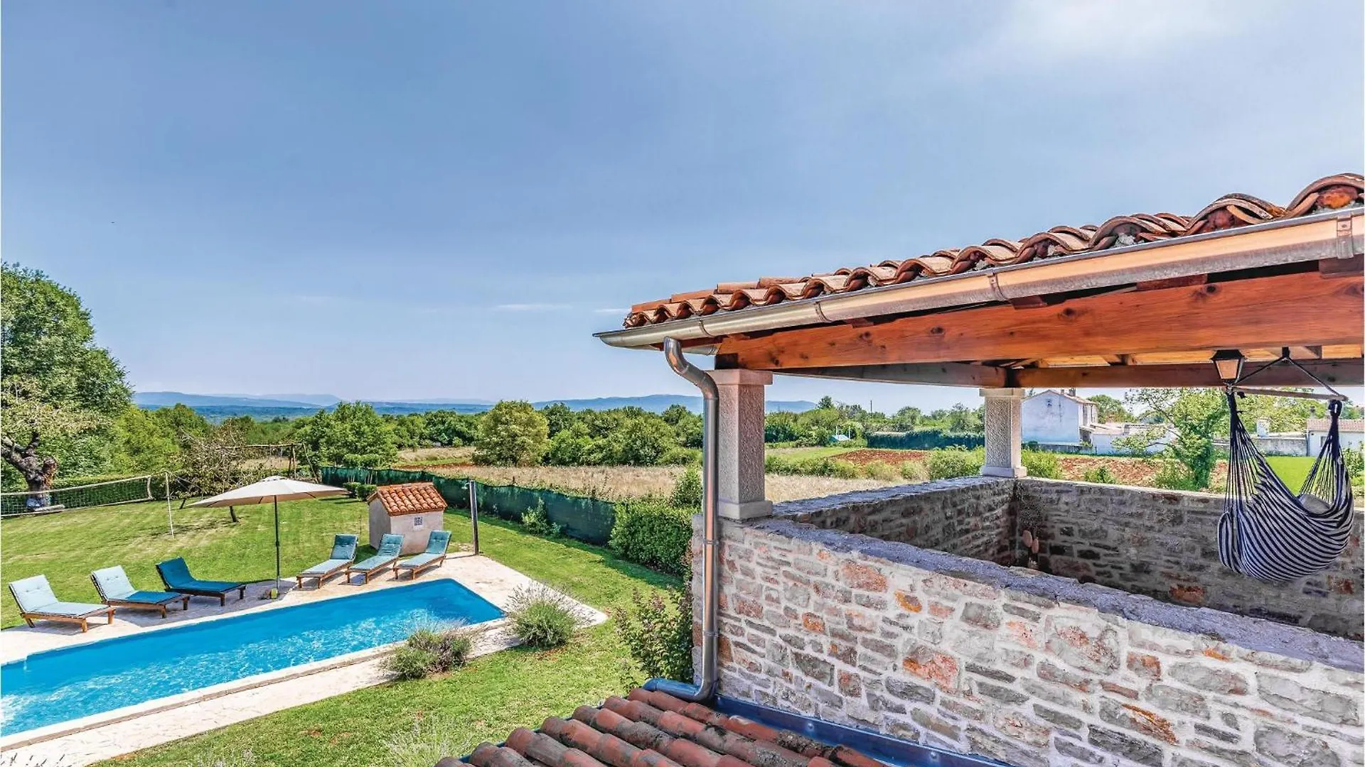 Tatil Evi Amazing Home In Juricev Kal With Wifi Hırvatistan