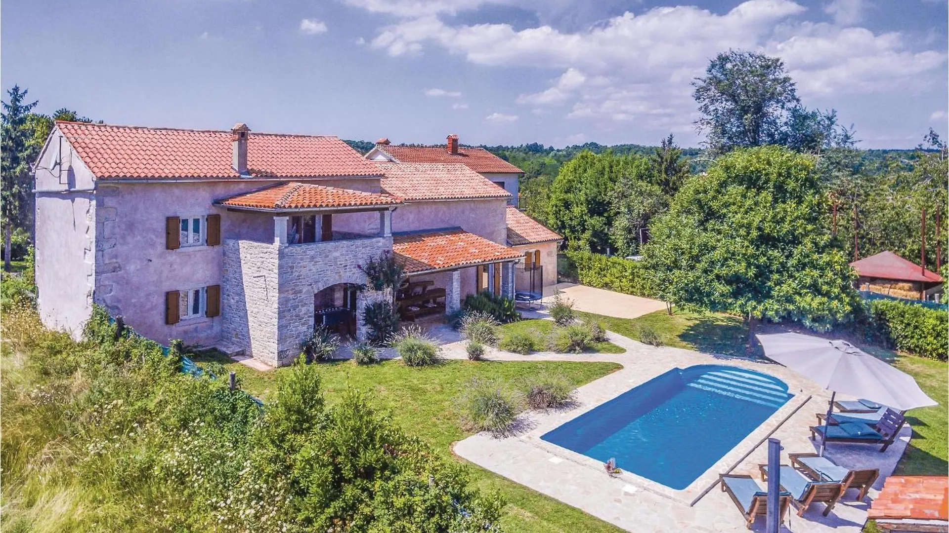 Amazing Home In Juricev Kal With Wifi Hırvatistan